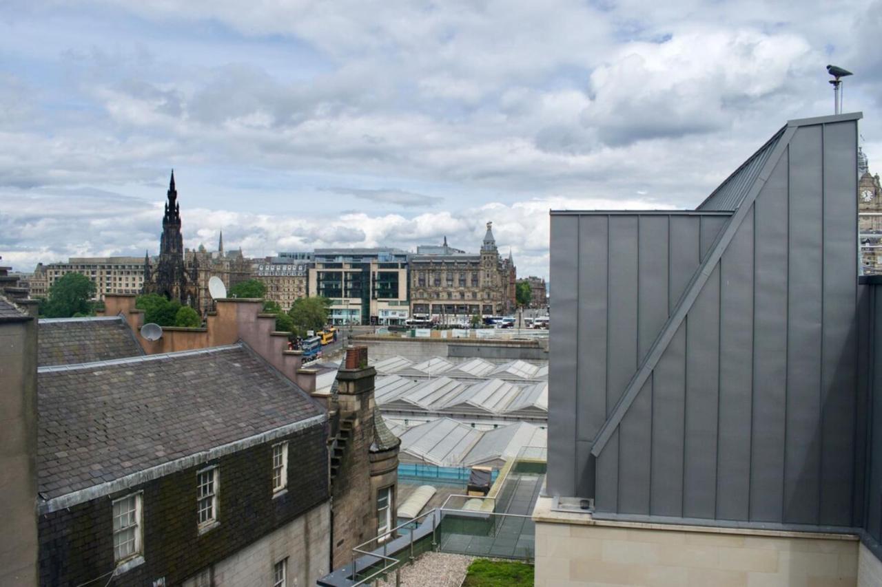 Modern And Charming 2 Bedroom Old Town Apartment Edinburgh Exterior foto